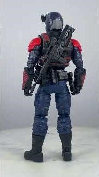 GI-Joe Classified Cobra Viper Kitbash