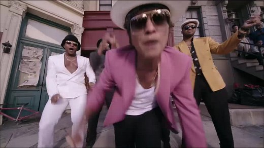 Mark Ronson ft. Bruno Mars - Uptown Funk
