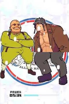 Advance Wars: Dual Strike – Hard Campaign M16 Snow Hunters 2/300 (Grimm + many COs improved)