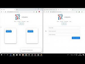 Automatically Update page content without reloading