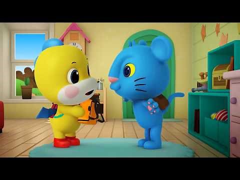 Animation | Are You Ready? | Level 1 Unit 1 | Wings