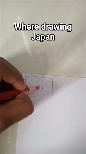 Drawing flag (Japan)part 1
