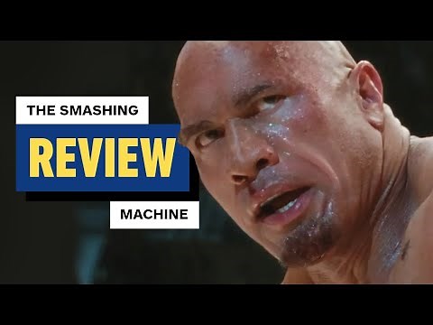 The Smashing Machine Review