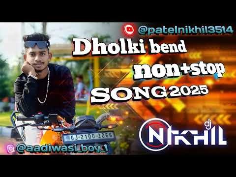 #non stop dholki mix song 2025 time pass