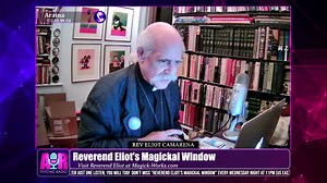 Show: Reverend Eliot's Magickal Window Host: Reverend Eliot Camarena Date: July 16, 2025 Time: Wednesdays at 11:00pm US Eastern Website: https://Magick-Works.com Copyright 2025 A1R Psychic Radio & Moonstruck TV - Enlightening Television - All rights reserved | A1R Psychic Radio | Facebook