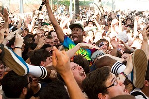 Tyler The Creator "Almost Passed Out" When He Heard ASAP Rocky's Not Guilty Verdict