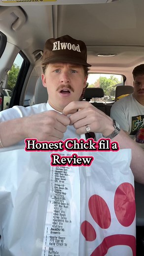 My Honest Chick-fil-A Review and Ratings