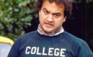 Celebrate the 40th Anniversary of 'Animal House' by Tossing It in the Trash