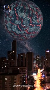 23K views · 146 reactions | Hell Planet Colliding With Earth #rells | Universe Science | Facebook