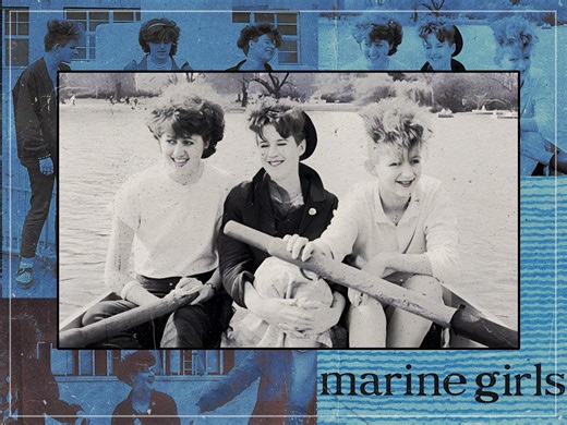 The understated impact of Marine Girls