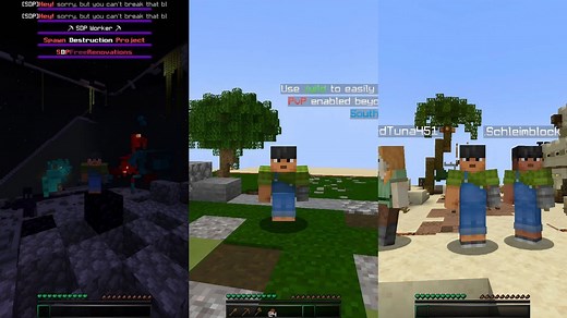 5 best Minecraft Vanilla servers in 2024