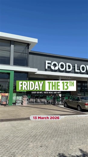 Prepare for Friday the 13th: Pork Availability Update