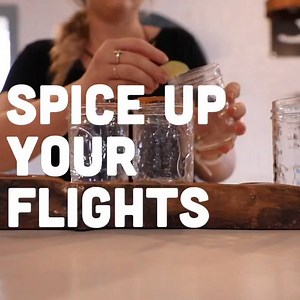 1K views | Spice up or cool down your brunch with these delicious flights from Simple Eats!襤 | Visit Virginia Beach | Facebook