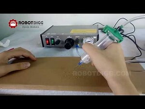 Glue dispensing machine RobotDigg
