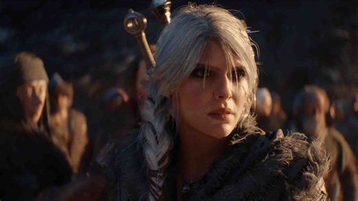 The Witcher 4 revealed, will star Ciri and be in Unreal Engine 5 | GodisaGeek.com