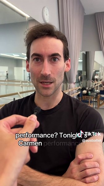 Unexpected Kindness in Ballet Culture