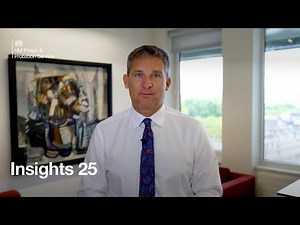 Intro to Insights25 with Lord Timpson, Minister for Prisons, Probation and Reducing Reoffending