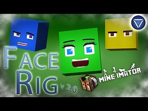 SHARP'S FACE RIG 2.0 ~ Free Download!
