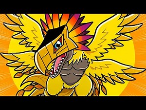 Digimon Adventure 2020 : Garudamon evoluciona a Hououmon (Phoenixmon) Sub Español