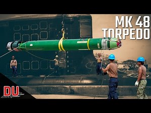Why Mk 48 torpedo is a key weapon for the US military ?