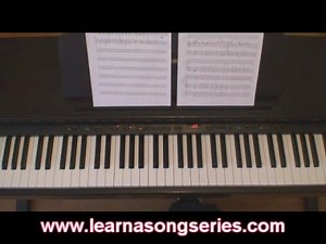 Blues Piano Lesson