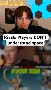 Rivals players DON’T Understand Objectives #marvelrivals