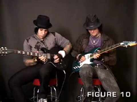 A7X: Zacky Vengeance & Synyster Gates - Bat Country Guide