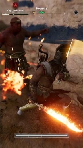 The New Build Assassins Creed Odyssey Gameplay
