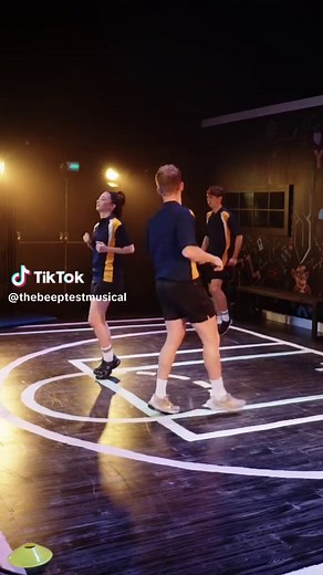 Discover Jane's Journey in The Beep Test Musical