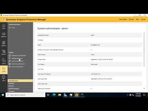 how to update definitions in symantec endpoint protection manager