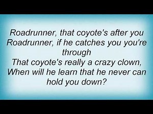Barenaked Ladies - Roadrunner Lyrics