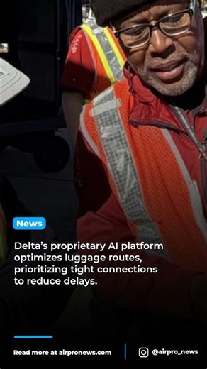 How AI is Revolutionizing Airport Baggage Handling Systems