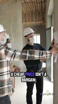 99% of Homeowners Fall for This Quote Trap