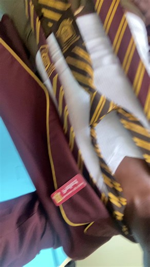 Rep ur Alma mater day at UWI #university#almamater#funny#fyp#college