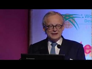 DSDS14: Rt Hon'ble John Gummer, Lord Deben, UK