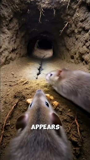 🐀 You’ve Never Seen a Rat Like This Before #facts #trending