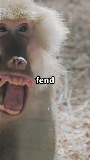 Dinopithecus: The Giant Ancient Baboon!