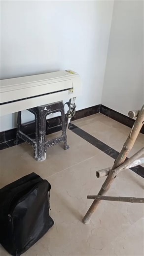 Voltas Split AC Installation | Desi Technician Full Video | AC Lagwane Ka Asli Tarika #shorts