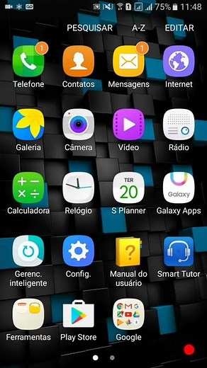 Como RESOLVER "O processo android.process. parou "