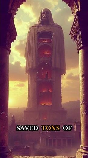 The Lost Colossus of Nero