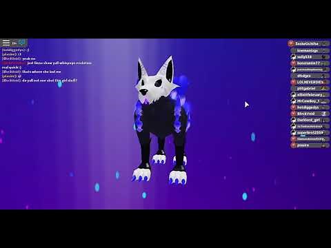 Loomian Legacy Whispup Evolution