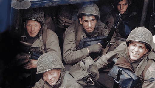 The beach was a graveyard - Horrible fate of US soldiers on D-Day