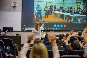 Collaborative Online International Learning