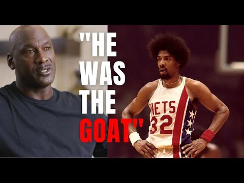 NBA Legends On How Insanely Good Dr J Julius Erving Was