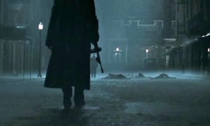 An Oscar-winning crime classic everyone forgets is a comic book movie fills the streaming charts full of lead