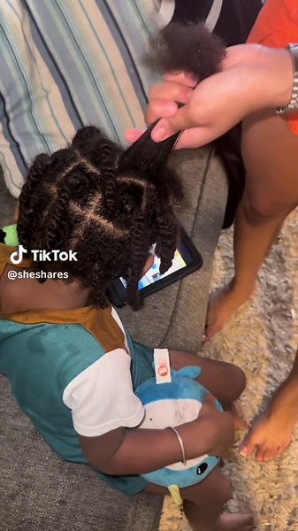 @DOLAHAIRCARE ( pruducy link in bio )chebe butter #dolahaircare #chebebutter