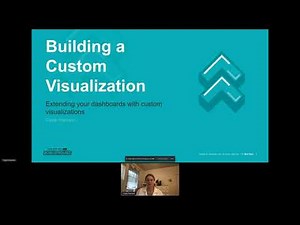 Build a Custom Visualization