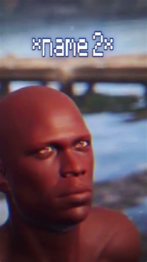 Choose your rust character! #rustgame #rustclips #gaming