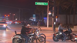 Video: Spring Break brings crowds to Volusia County amid a busy Bike Week