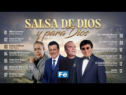 Salsa De Dios Y Para Dios - Fe Music